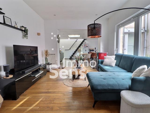 Appartement coup de coeur