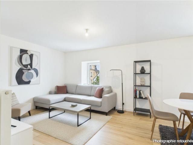 Appartement coup de coeur