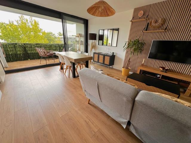 Appartement coup de coeur!
