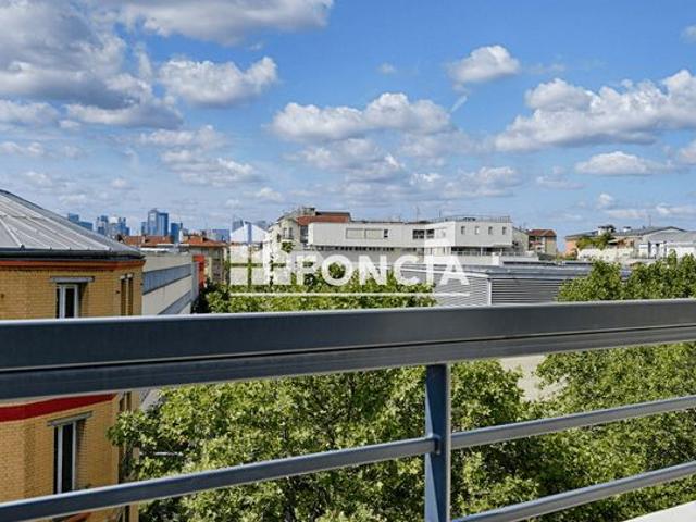 Appartement coup de coeur
