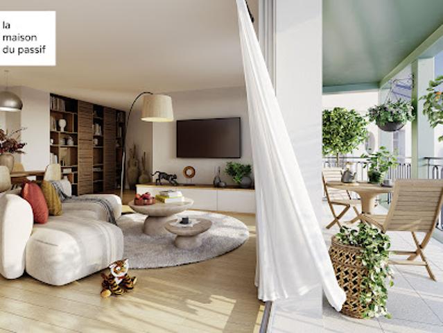 Appartement Coupvray 3 pièces Maestria