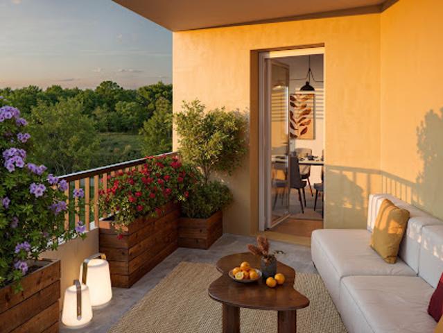 Appartement Coupvray 3 pièces SOLEA