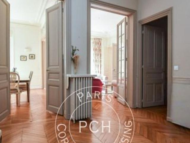 Appartement • Courcelles Wagram