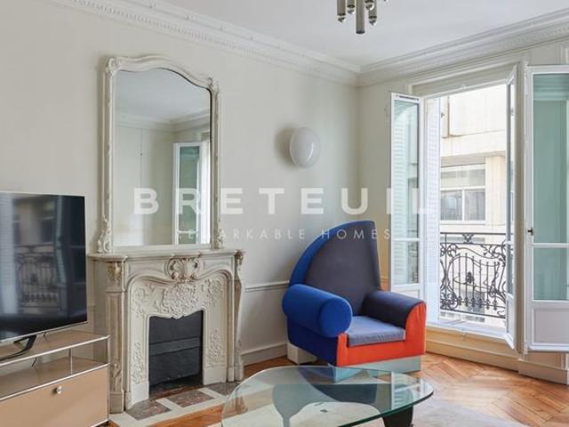 Appartement • Courcelles Wagram
