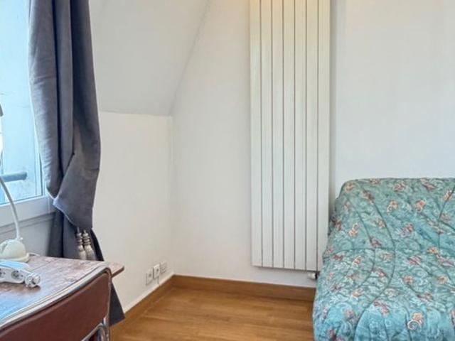 Appartement • Courcelles Wagram