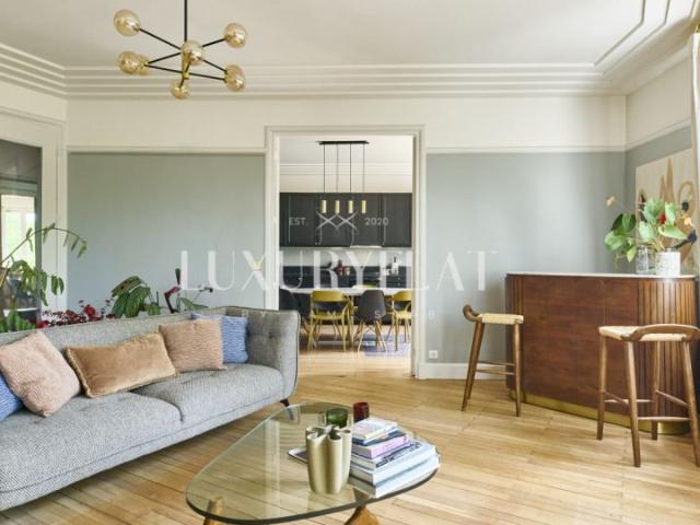 Appartement • Courcelles Wagram