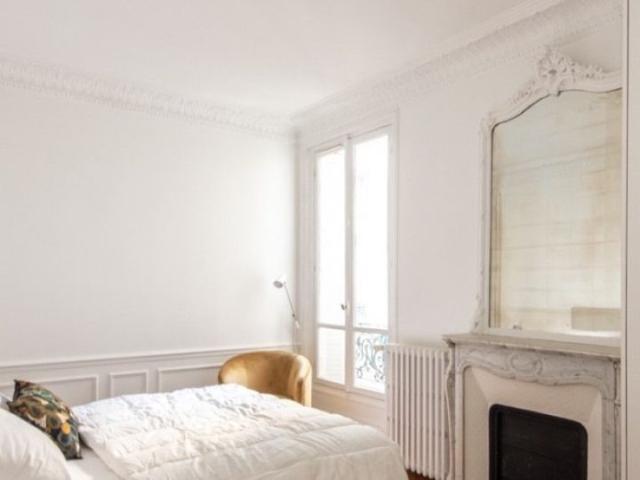 Appartement • Courcelles Wagram