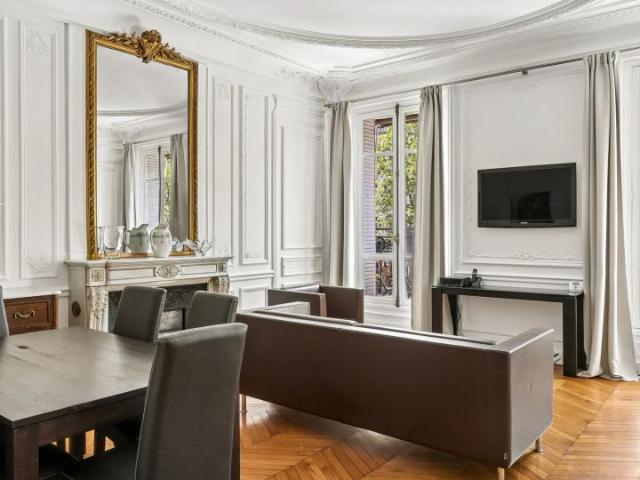 Appartement • Courcelles Wagram