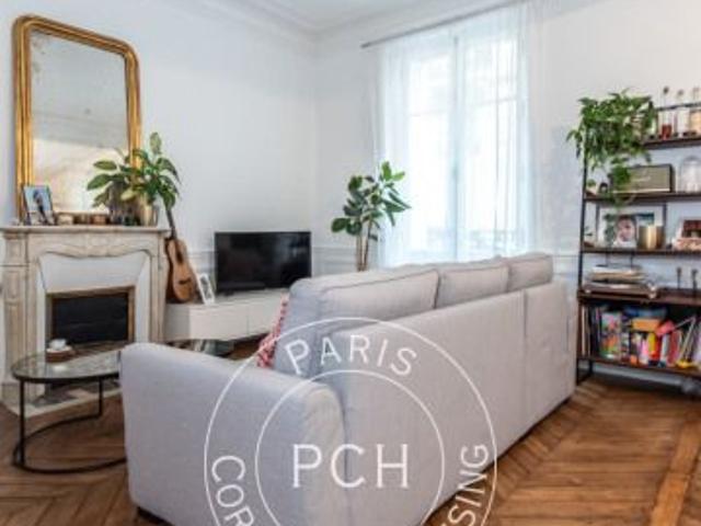 Appartement • Courcelles Wagram