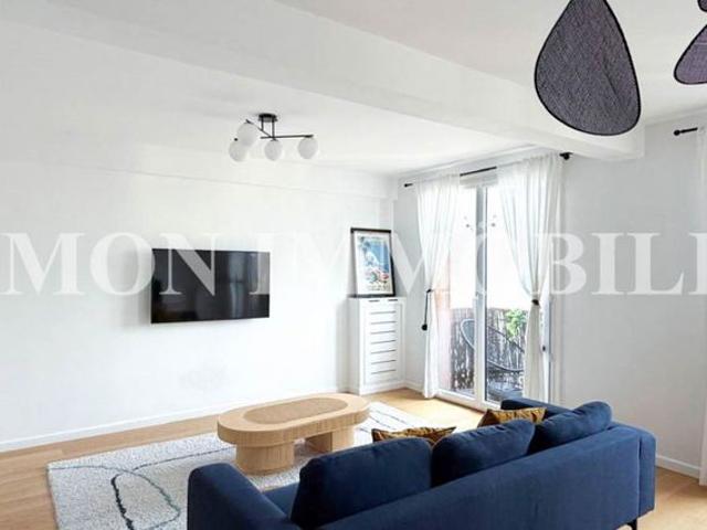Appartement • Courcelles Wagram