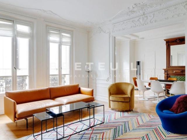 Appartement • Courcelles Wagram