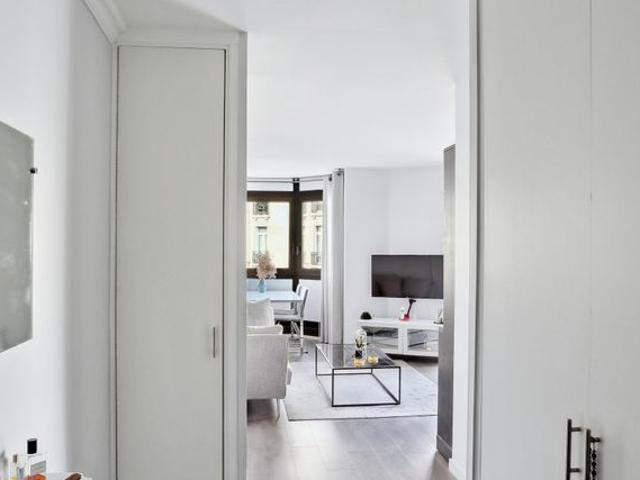 Appartement • Courcelles Wagram