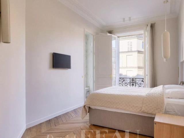 Appartement • Courcelles Wagram