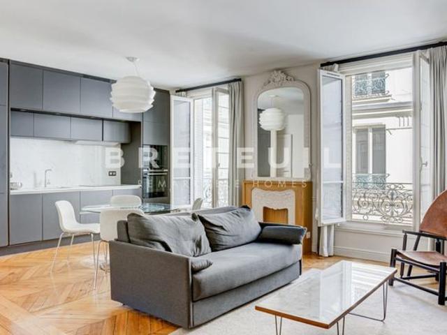 Appartement • Courcelles Wagram