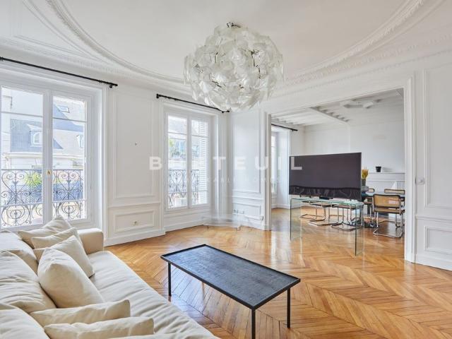 Appartement • Courcelles Wagram