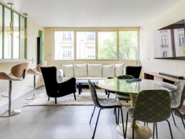 Appartement • Courcelles Wagram