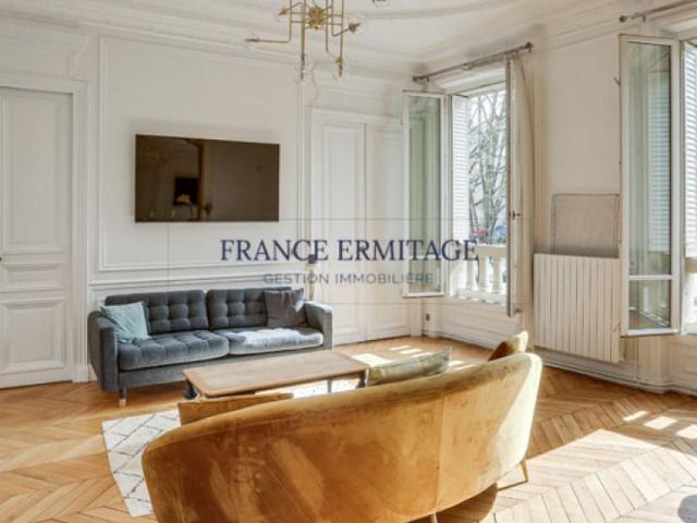 Appartement • Courcelles Wagram