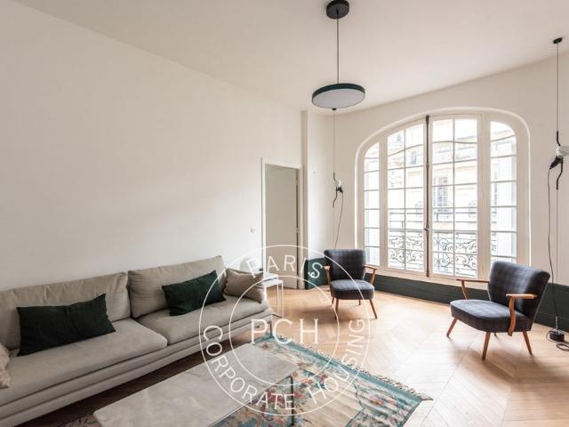 Appartement • Courcelles Wagram