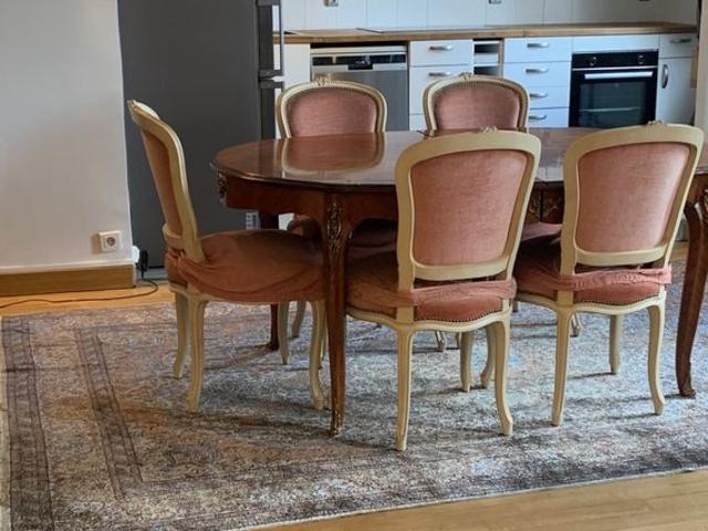 Appartement • Courcelles Wagram