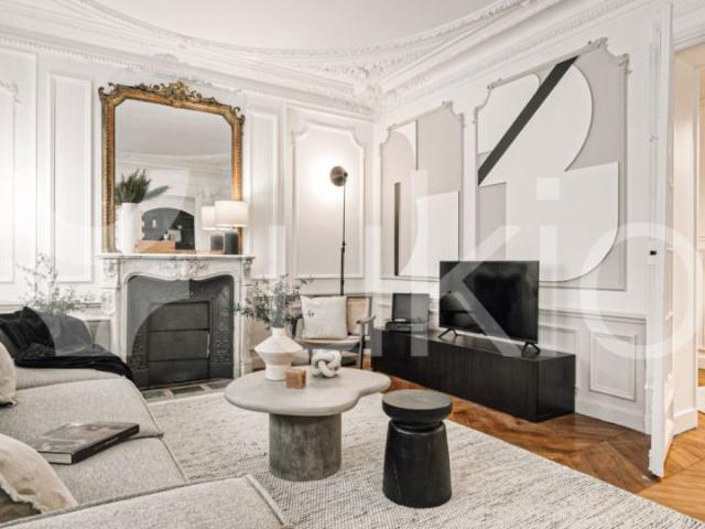 Appartement • Courcelles Wagram