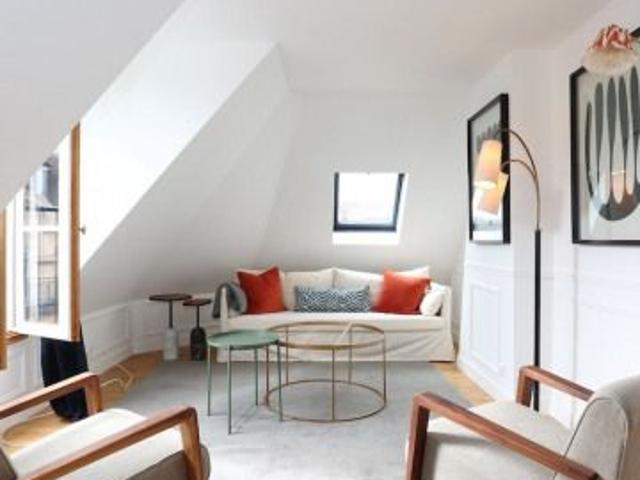 Appartement • Courcelles Wagram