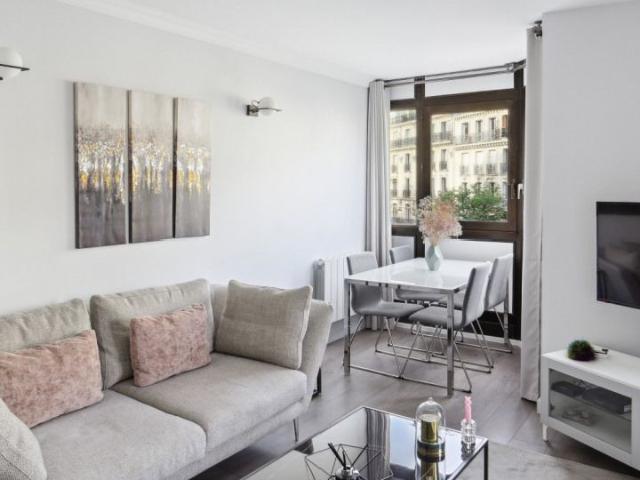 Appartement • Courcelles Wagram