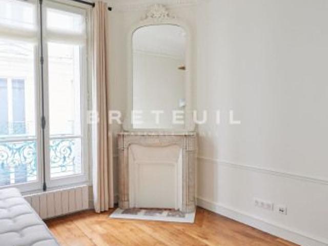 Appartement • Courcelles Wagram