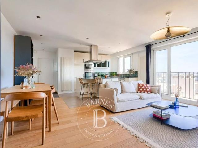 Appartement • Courcelles Wagram