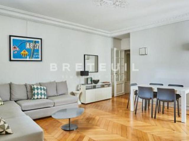Appartement • Courcelles Wagram