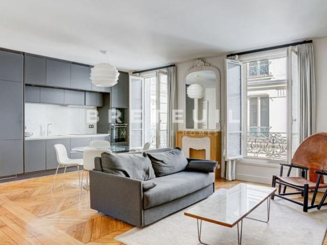Appartement • Courcelles Wagram
