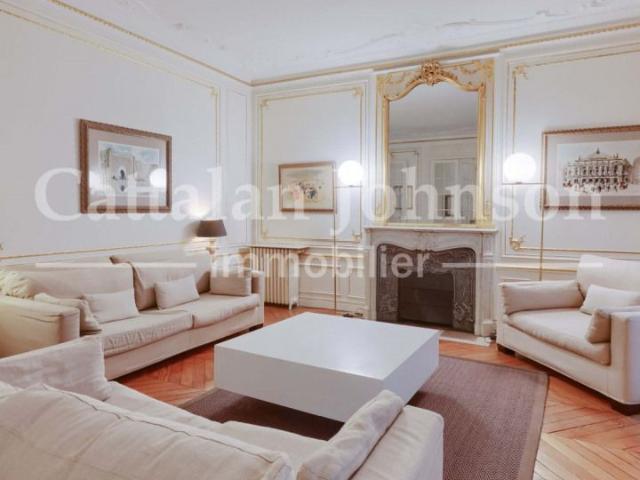 Appartement • Courcelles Wagram