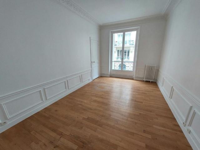 Appartement • Courcelles Wagram