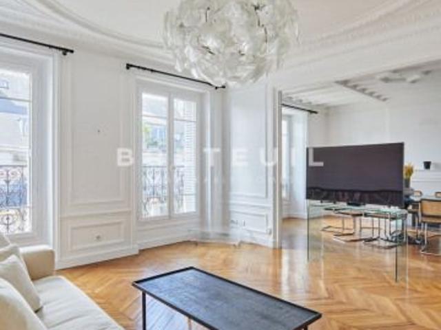 Appartement • Courcelles Wagram