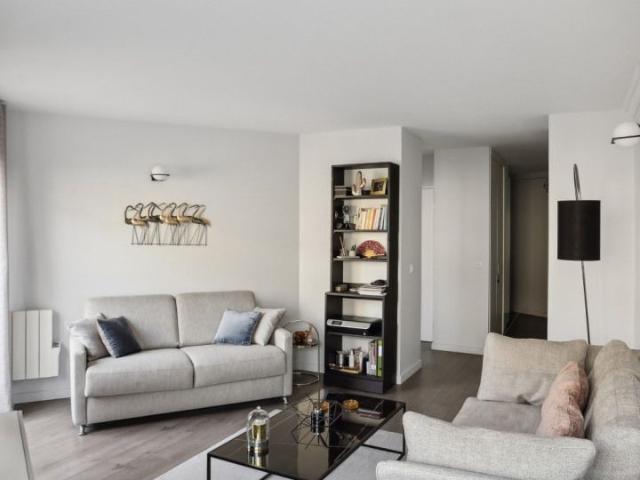Appartement • Courcelles Wagram