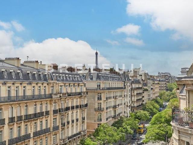 Appartement • Courcelles Wagram