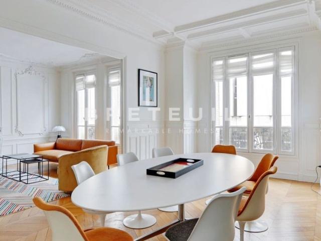 Appartement • Courcelles Wagram