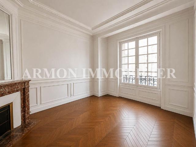Appartement • Courcelles Wagram