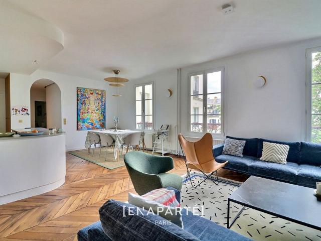 Appartement • Courcelles Wagram