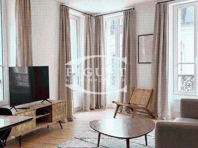 Appartement • Courcelles Wagram