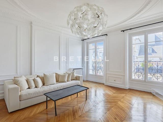 Appartement • Courcelles Wagram