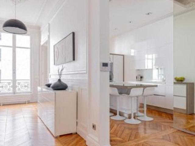 Appartement • Courcelles Wagram