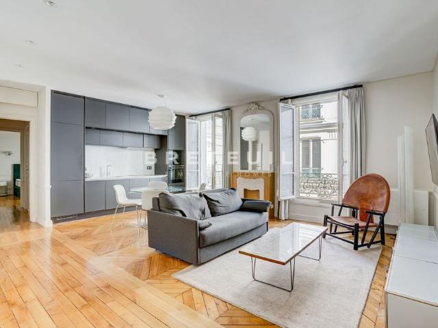 Appartement • Courcelles Wagram