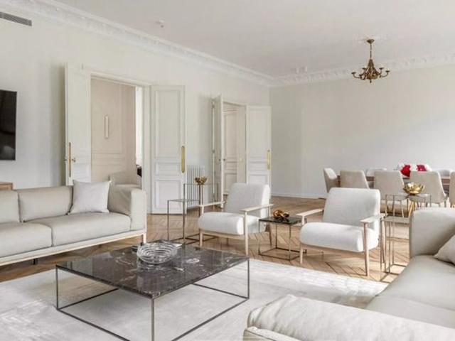 Appartement • Courcelles Wagram