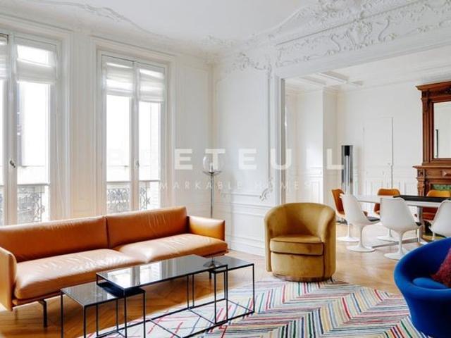 Appartement • Courcelles Wagram