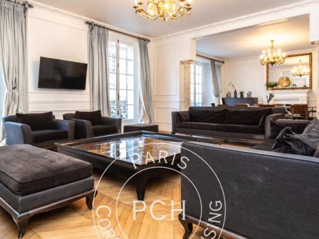 Appartement • Courcelles Wagram