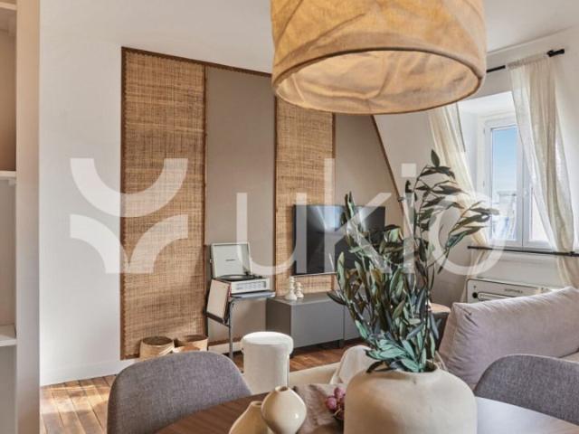 Appartement • Courcelles Wagram