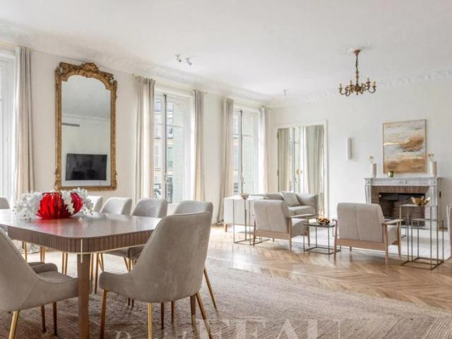Appartement • Courcelles Wagram