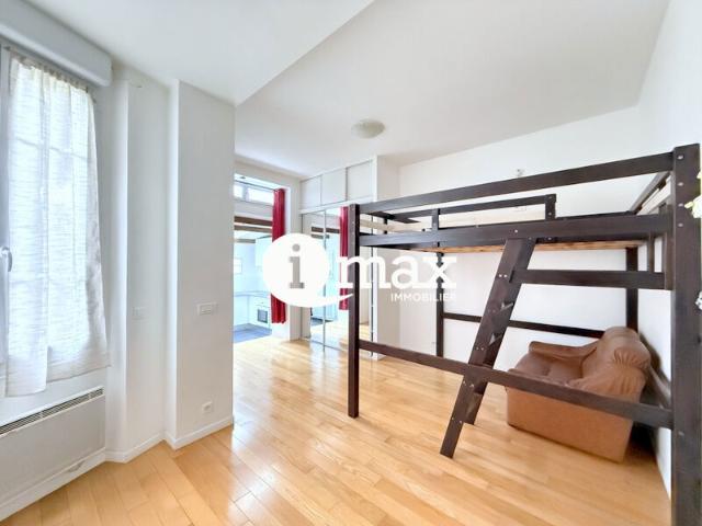 Appartement Courbevoie 1 pièce s 28 m2