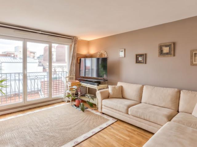 Appartement Courbevoie 2 pièce s 49.21 m2