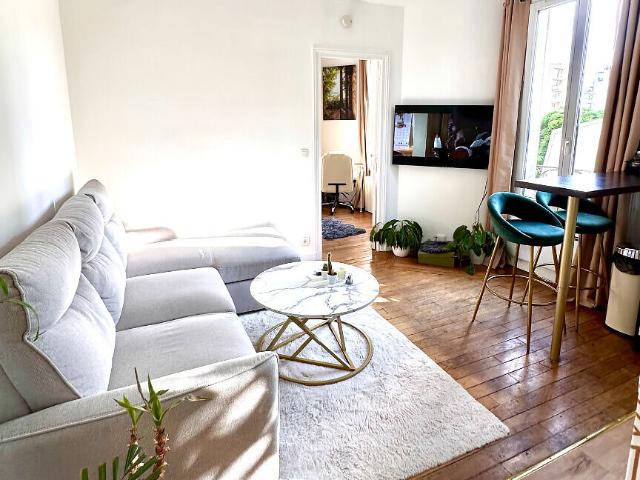 Appartement Courbevoie 2 pièce s 30.05 m2